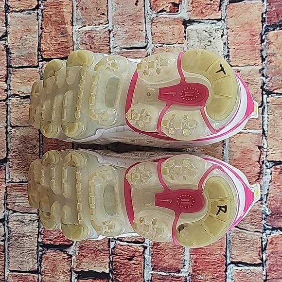 NIKE VAPOR MAX WOMANS SIZE 8.5 GUC - Picture 10 of 11